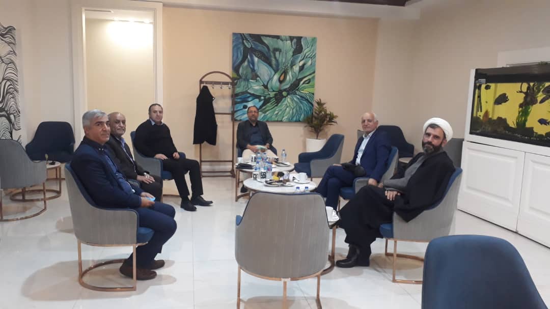 هیئت موسس